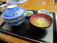 ソースカツどん大盛り