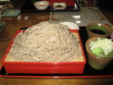 蕎麦大盛り