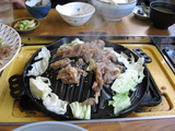 ジンギスカン