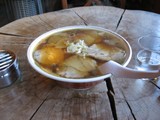 のんき屋のラーメン