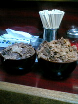牛丼