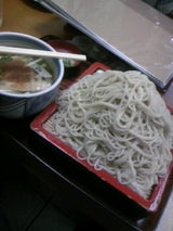 蕎麦