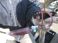 油面調整