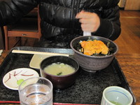 うに丼