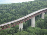 三国峠の橋