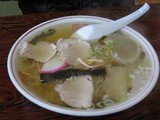 丸竹食堂 中華蕎麦