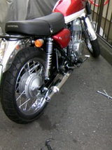マフラー1