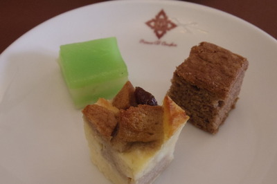 プリンスドアンコール シェムリアップ 朝食IMGP4983