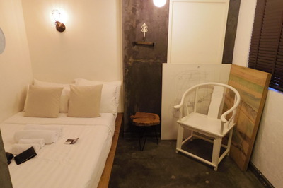 JUST AS INN 正一旅館 香港 チムチャーソイ ホテルIMGP4071