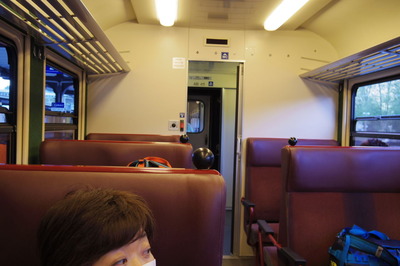 スイス グリンデルワルト 旅行記 BOB登山鉄道IMGP2864