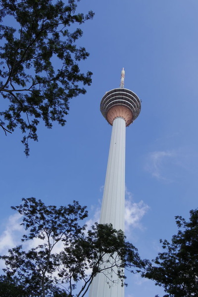 クアラルンプールKLタワーIMGP5581