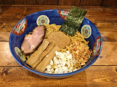 旅人の木荻窪油そばIMG_2742