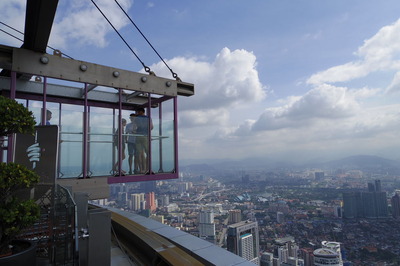 クアラルンプールKLタワーSKYDECKIMGP5587