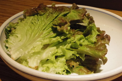 王妃家 明洞 豚カルビ定食 ソウルIMGP4768