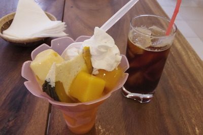 カフェクメール シェムリアップIMGP5037