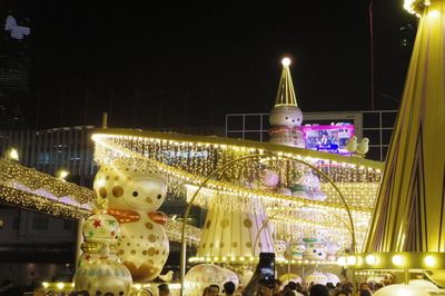 香港 クリスマスIMGP4115