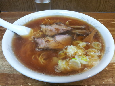わんたんや 熱海 ラーメン20160310_143915