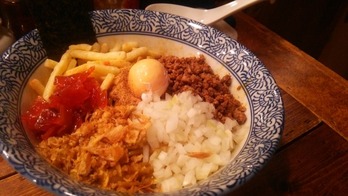 fukujinzuke