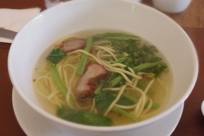 プリンスドアンコール シェムリアップ 朝食IMGP4980