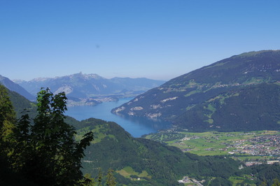 スイス旅行記 シーニゲプラッテ SPB登山鉄道IMGP2946