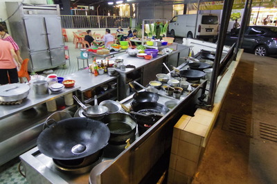 RESTORANSOOKEEMEEえびそばIMGP5659
