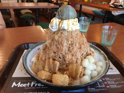 Meet Fresh(鮮芋仙 ミートフレッシュ)吉祥寺IMG_2205