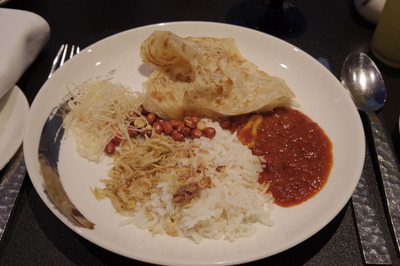 リッツカールトンクアラルンプール朝食ビュッフェIMGP5667