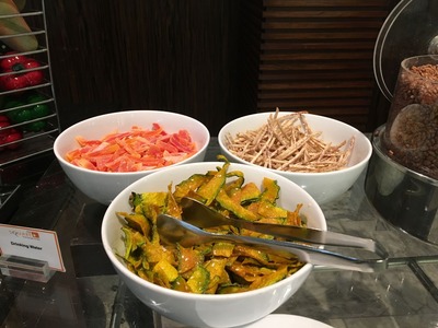 ノボテルバンコクスワンナプームエアポート 朝食ビュッフェIMG_1645
