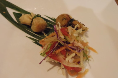 por cuisine(ポーキュージーン) シェムリアップIMGP5050