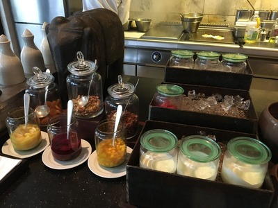 パークハイアットシェムリアップ朝食ビュッフェIMG_1617