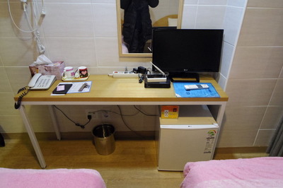 クリックホテル CLICK HOTEL ソウル 明洞IMGP4788