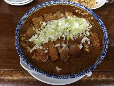味かね西荻窪桃井4丁目中華IMG_2535
