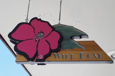 バンフ旅行記 WILDROSE IMGP1736