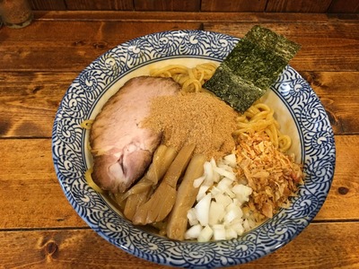 旅人の木荻窪 油そばIMG_2740