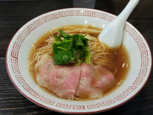 向日葵 吉祥寺 ラーメン20160817_121349