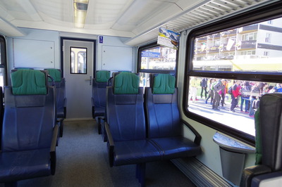 スイス旅行記 グリンデルワルト BOB登山鉄道IMGP2938