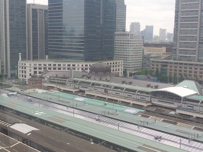 サルヴァトーレクオモブロス大丸東京20160526_131131