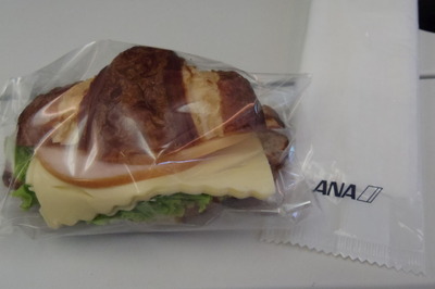 ANA NH848 バンコク 羽田IMGP5347