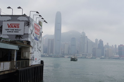 香港 スターフェリーIMGP4161