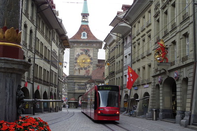 スイス旅行記 ベルン 観光IMGP3585