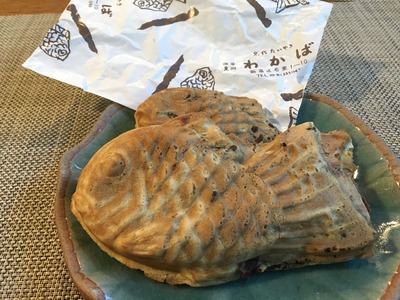 たい焼き わかば 四ツ谷IMG_0108