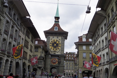 スイス旅行記 ベルン 観光IMGP3560
