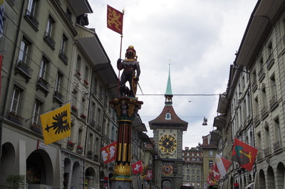 スイス旅行記 ベルン 観光IMGP3556