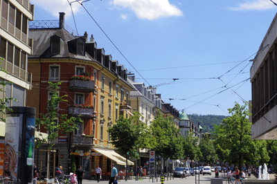 スイス旅行記 チューリッヒ STERNEN OERLIKONIMGP3953