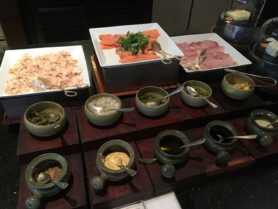 パークハイアットシェムリアップ朝食ビュッフェIMG_1612