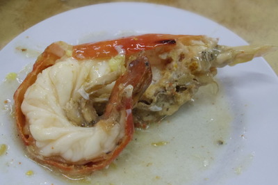 RESTORANSOOKEEMEEえびそばIMGP5657
