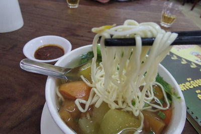 LYLY RESTAURANTリーリーレストランシェムリアップIMGP5077