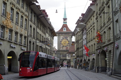 スイス旅行記 ベルン 観光IMGP3583