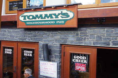 バンフ旅行記 TOMMY'SIMGP2337