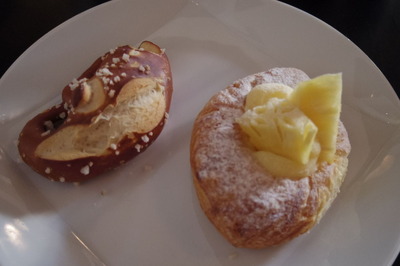 パークハイアットシェムリアップ朝食ビュッフェIMGP5216